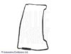 BLUE PRINT ADT36756 Gasket, cylinder head cover